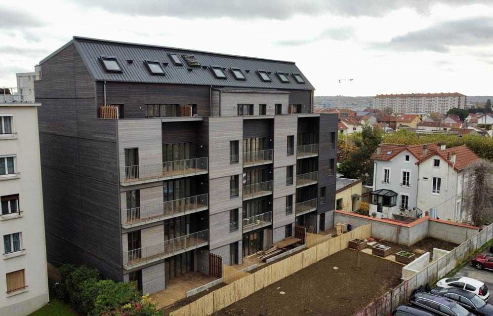 CHAMPIGNY SUR MARNE – REI HABITAT « BLACK PEARL »