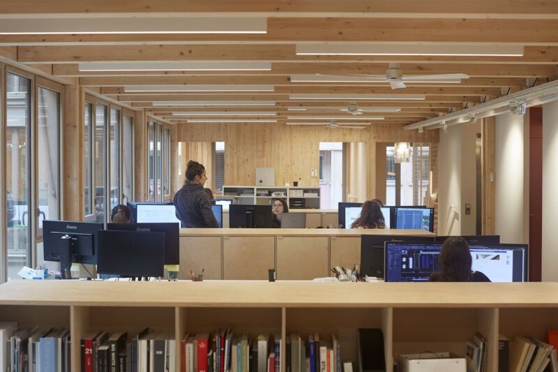 bureaux