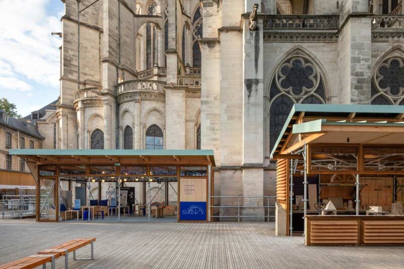 ST DENIS