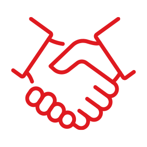 collaborateurs convaincus
