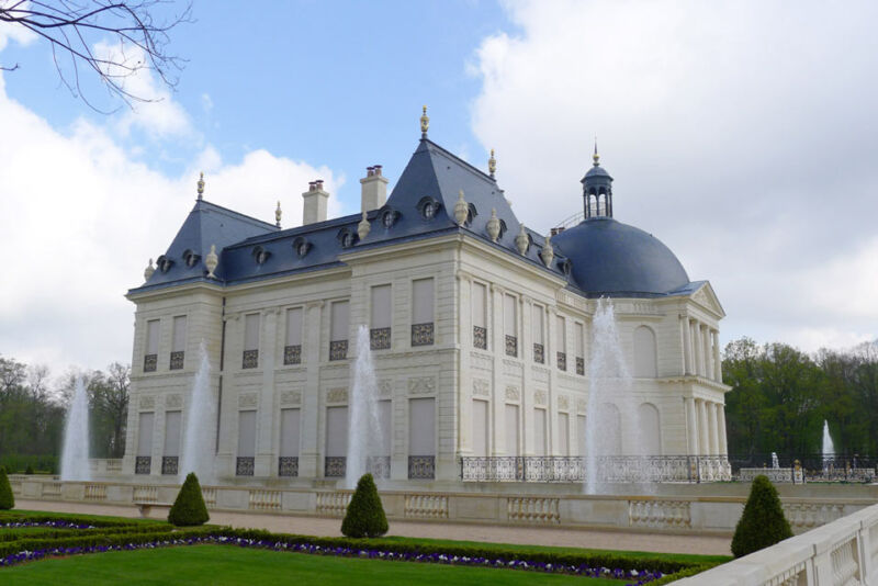 Château de LOUVECIENNES