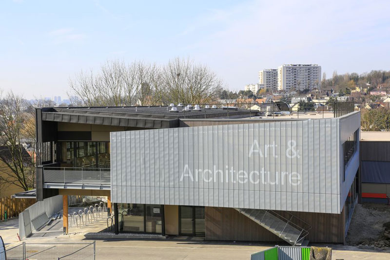 GAGNY – LYCEE GUSTAVE EIFFEL